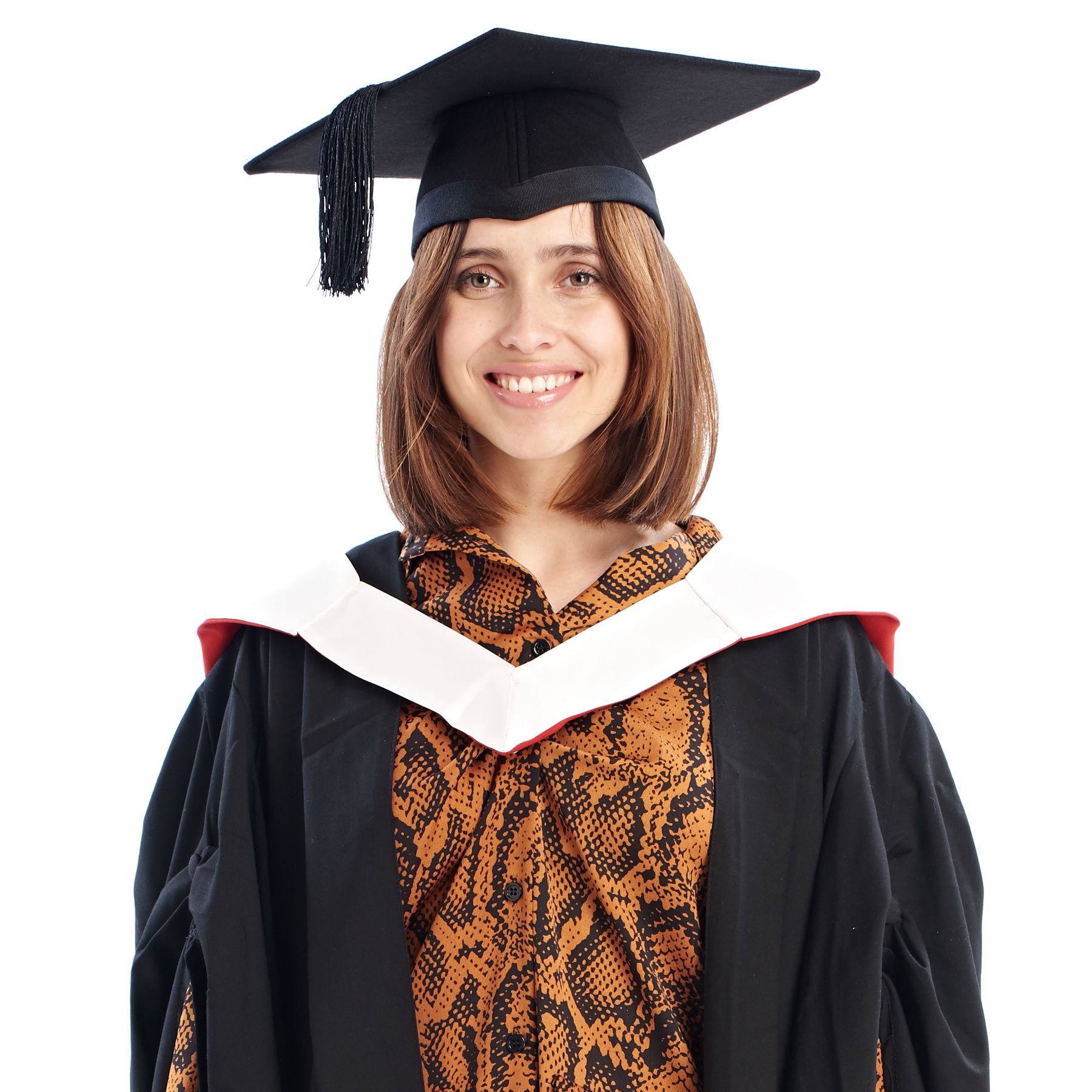 Premium PhD Regalia Rentals includes Gown, Hood, & Cap | Doctoral regalia, University  graduation outfit, Academic regalia